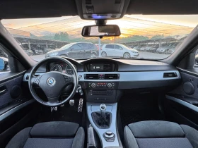BMW 320 2.0D M/// PACK НАВИГАЦИЯ, снимка 11