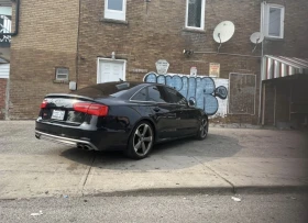 Audi S6 4.0T * ОБДУХВАНЕ * B&O * CARFAX * , снимка 2