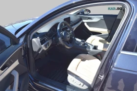 Audi A4 quattro * Komfort * АвтоКредит * (ЦЕНА ДО БГ), снимка 10