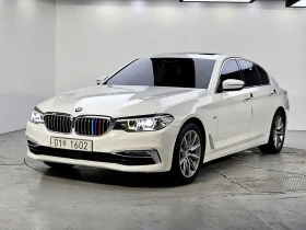 BMW 520 I Luxury, снимка 1