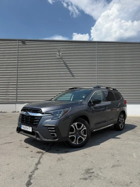 Subaru Ascent Limited   7 места с капитански седалки, снимка 1