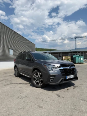 Subaru Ascent Limited   7 места с капитански седалки, снимка 2
