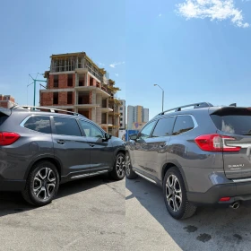 Subaru Ascent Limited   7 места с капитански седалки, снимка 6