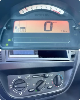 Citroen C3 РЕАЛНИ-82.000КМ !! ОБСЛУЖЕНА !! КЛИМАТИК!!, снимка 11