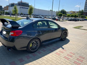 Subaru Impreza WRX STI Final Edition, снимка 7