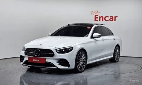 Mercedes-Benz E 350 AMG* LINE* 4MATIC* BURMESTER* ОБДУХВАНЕ* ДИСТРОНИК, снимка 1