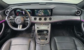 Mercedes-Benz E 350 AMG* LINE* 4MATIC* BURMESTER* ОБДУХВАНЕ* ДИСТРОНИК, снимка 7