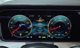 Mercedes-Benz E 350 AMG* LINE* 4MATIC* BURMESTER* ОБДУХВАНЕ* ДИСТРОНИК, снимка 13