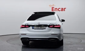 Mercedes-Benz E 350 AMG* LINE* 4MATIC* BURMESTER* ОБДУХВАНЕ* ДИСТРОНИК, снимка 4