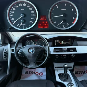 BMW 525 M57 Дистроник Панорама, снимка 16