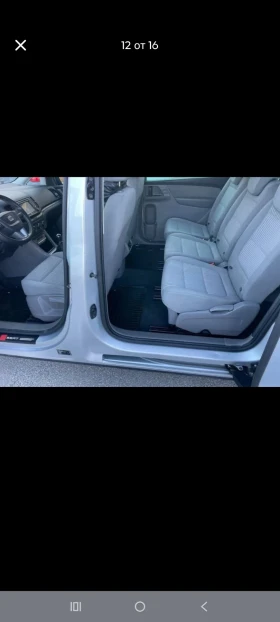 Seat Alhambra 2.0 TDI, снимка 14