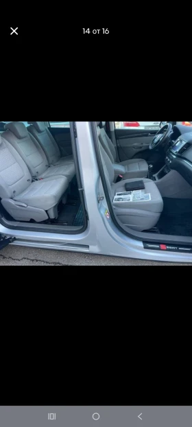 Seat Alhambra 2.0 TDI, снимка 13