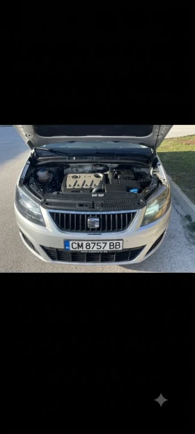 Seat Alhambra 2.0 TDI, снимка 6