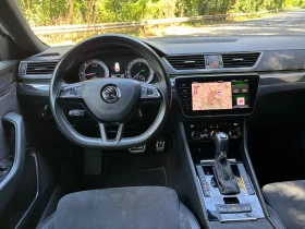 Skoda Superb 2.0TDI DSG 4x4 SPORT LINE, снимка 9