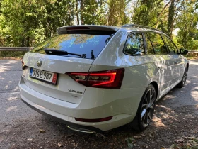 Skoda Superb 2.0TDI DSG 4x4 SPORT LINE, снимка 4