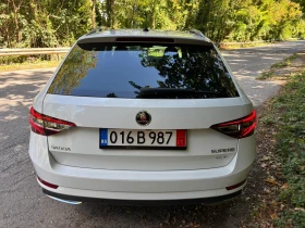 Skoda Superb 2.0TDI DSG 4x4 SPORT LINE, снимка 6