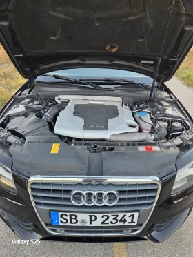Audi A4 2.7 TDI * Ръчка* Led* Navi* Germany* , снимка 14