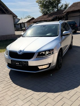 Skoda Octavia 2.0, снимка 2