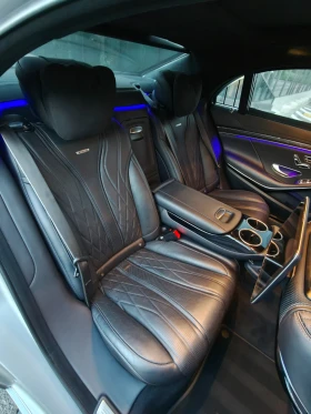 Mercedes-Benz S 63 AMG 800HP+ STAGE 3 , снимка 12
