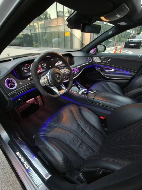 Mercedes-Benz S 63 AMG 800HP+ STAGE 3 , снимка 7