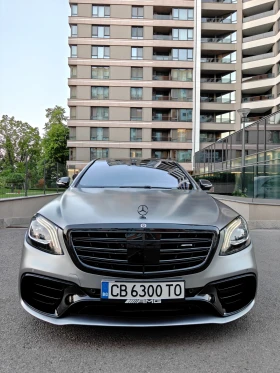 Mercedes-Benz S 63 AMG 800HP+ STAGE 3 , снимка 3