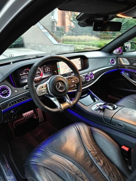 Mercedes-Benz S 63 AMG 800HP+ STAGE 3 , снимка 6