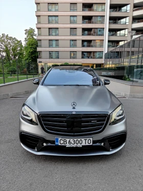 Mercedes-Benz S 63 AMG 800HP+ STAGE 3 , снимка 2