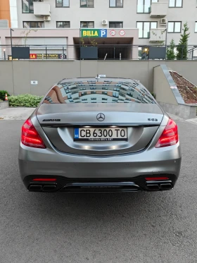 Mercedes-Benz S 63 AMG 800HP+ STAGE 3 , снимка 11