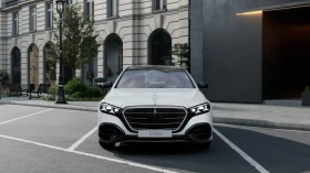 Mercedes-Benz S 580 4MATIC L, снимка 2