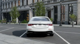Mercedes-Benz S 580 4MATIC L, снимка 5