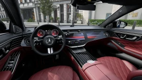 Mercedes-Benz S 580 4MATIC L, снимка 8