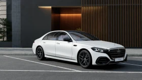 Mercedes-Benz S 580 4MATIC L, снимка 1