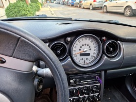 Mini Cooper cabrio 1.6, снимка 6 - Автомобили и джипове - 45726118