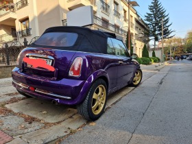 Mini Cooper cabrio 1.6 | Mobile.bg   4