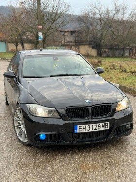 BMW 330, снимка 1 - Автомобили и джипове - 45595486
