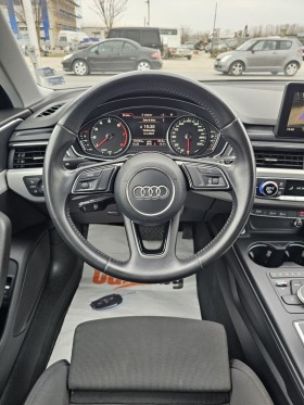 Audi A4 S-LINE 2017г реални 174 000км Сервизна история , снимка 9