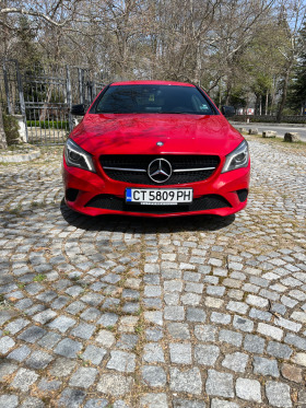 Обява за продажба на Mercedes-Benz CLA 220 FULL 4-Matik 177hp ~31 999 лв. - изображение 1
