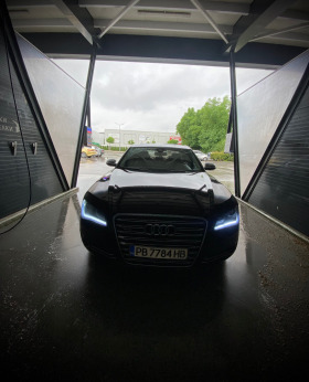 Audi A8, снимка 1 - Автомобили и джипове - 45671826