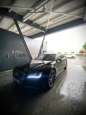 Audi A8, снимка 2 - Автомобили и джипове - 45671826