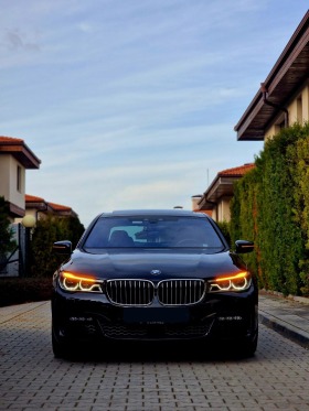 BMW 730 G11 , снимка 7