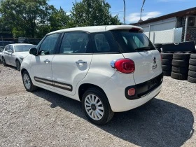 Fiat 500L 0.900 -84kc METAN ITALIA, снимка 3