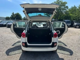 Fiat 500L 0.900 -84kc METAN ITALIA, снимка 14