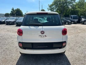 Fiat 500L 0.900 -84kc METAN ITALIA, снимка 4