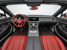 Bentley Continental GTC Speed W12 = Mulliner= Ceramic Brakes Гаранция, снимка 10