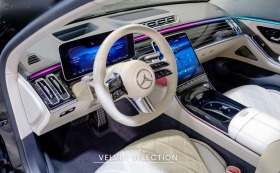 Mercedes-Benz S 500 ОЧАКВАН ВНОС Mercedes S500 Long* 4M* AMG* 3xTV, снимка 6