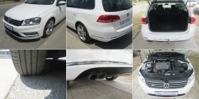 VW Passat 2.0TDI R-Line * Перфектен* , снимка 16