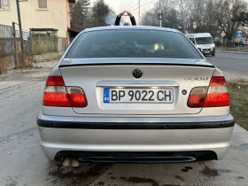 BMW 330 330d задно, снимка 2