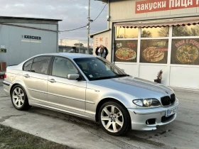 BMW 330 330d задно, снимка 1