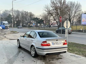 BMW 330 330d задно, снимка 3