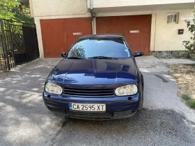 VW Golf 1.9 TDI, снимка 1